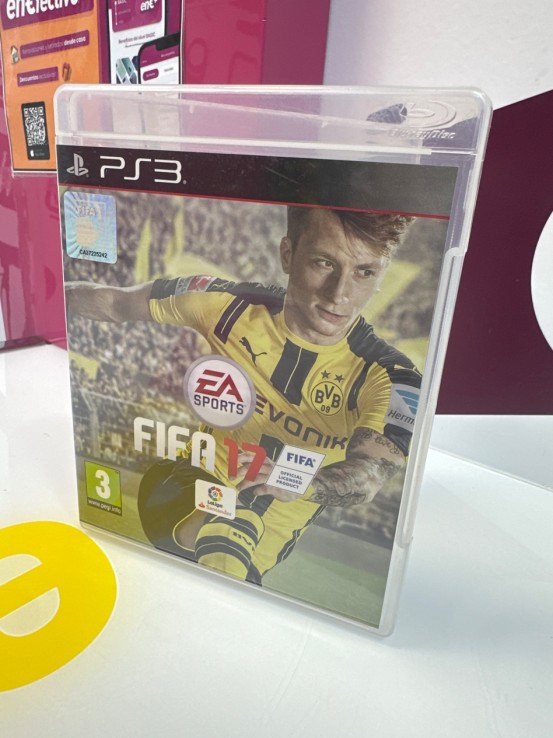 9-9-77146-1-Videojuego PS3 FIFA 17