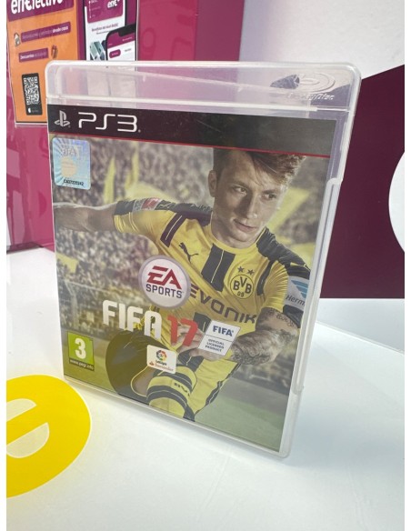 9-9-77146-1-Videojuego PS3 FIFA 17