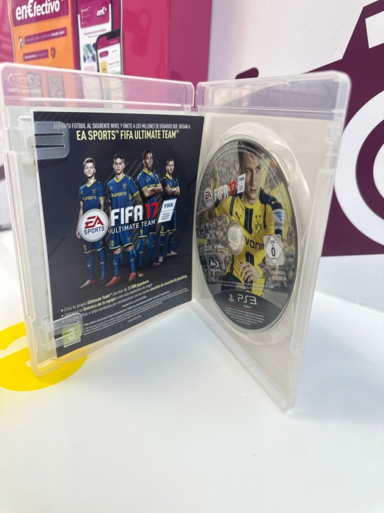 9-9-77146-2-Videojuego PS3 FIFA 17