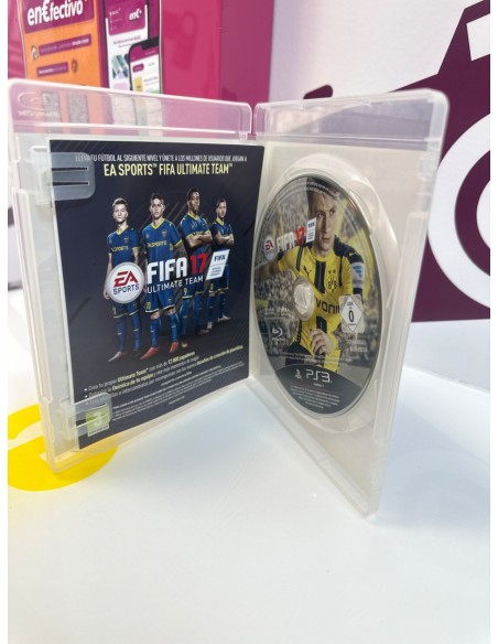 9-9-77146-2-Videojuego PS3 FIFA 17