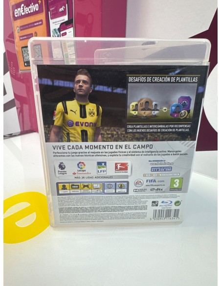 9-9-77146-3-Videojuego PS3 FIFA 17