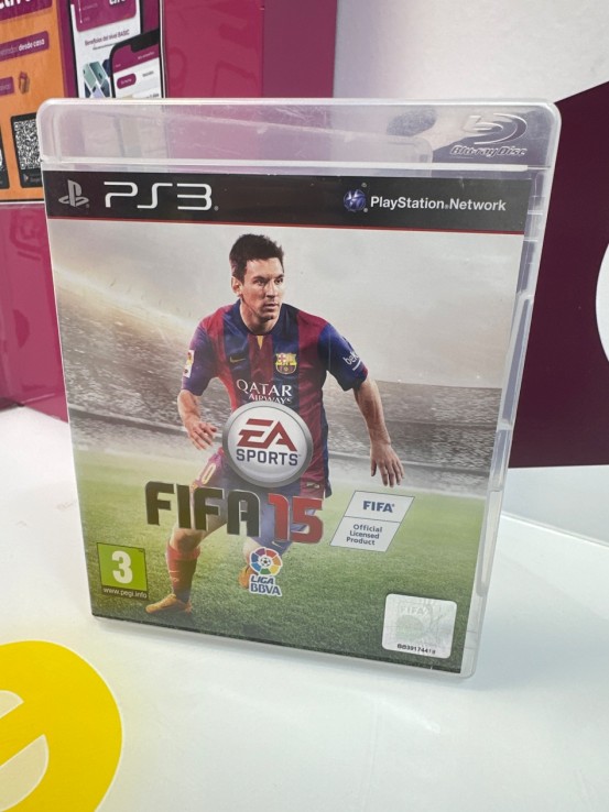 9-9-77147-1-Videojuego PS3 FIFA 15