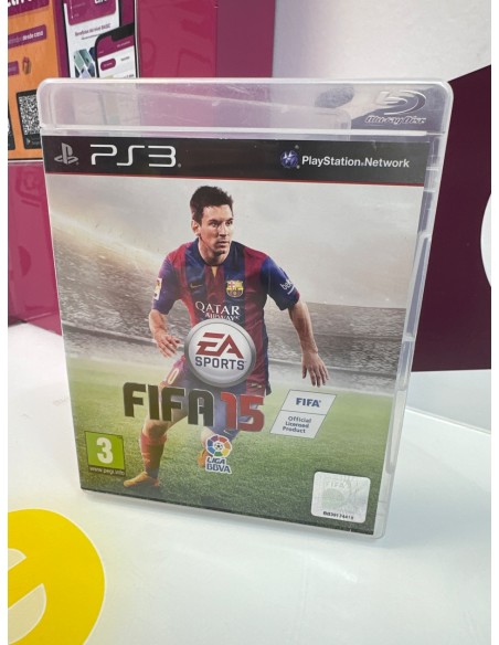 9-9-77147-1-Videojuego PS3 FIFA 15