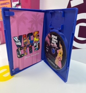 9-9-77105-1-Videojuego PS2 Gta Vice City 