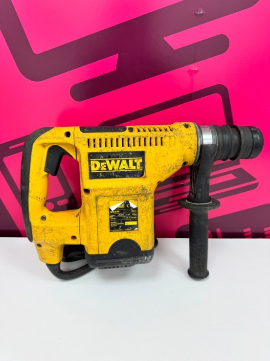 7-7-81041-2-Martillo Taladro Dewalt DW570