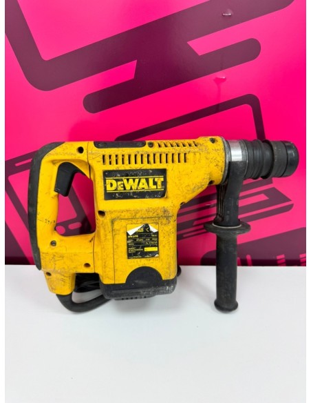 7-7-81041-2-Martillo Taladro Dewalt DW570