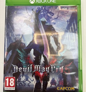 1-1-271609-1-Videojuego Xbox One Devil May Cry 5