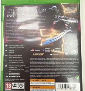 1-1-271609-1-Videojuego Xbox One Devil May Cry 5 2