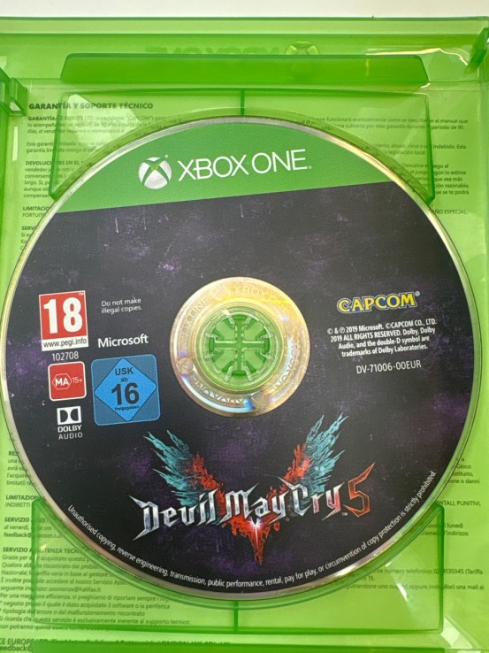 1-1-271609-3-Videojuego Xbox One Devil May Cry 5
