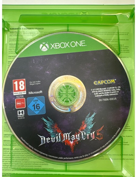 1-1-271609-3-Videojuego Xbox One Devil May Cry 5