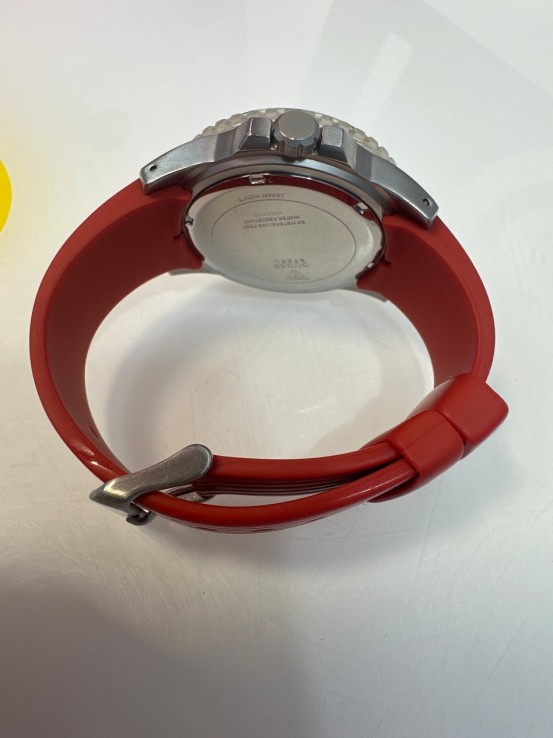 9-9-77168-2-Reloj Pulsera Caballero Guess W85027g2