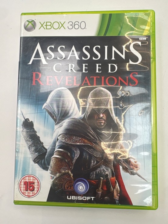 1-1-271575-2-Videojuego Xbox 360 Assassins Creed Revelations