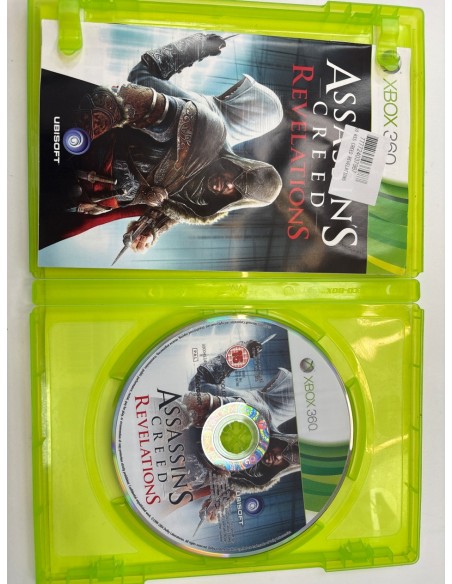 1-1-271575-4-Videojuego Xbox 360 Assassins Creed Revelations