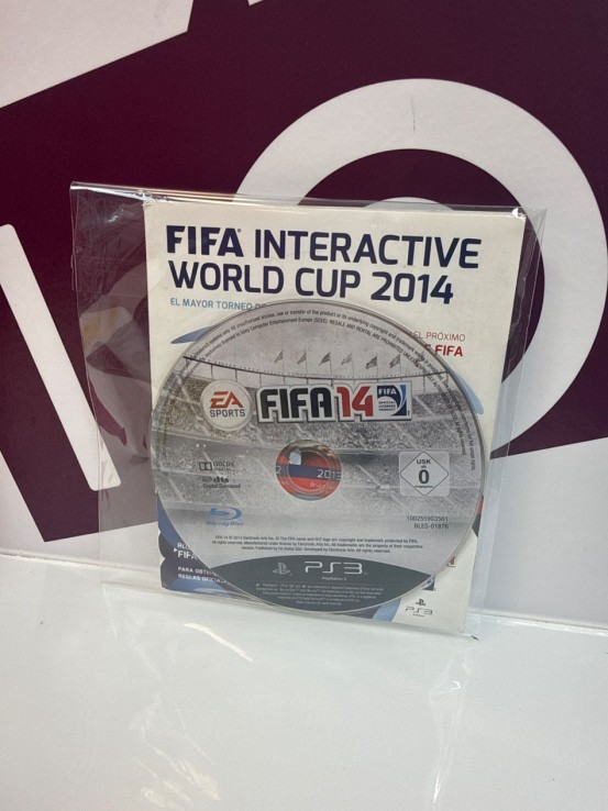 9-9-77191-1-Videojuego PS3 Fifa 14