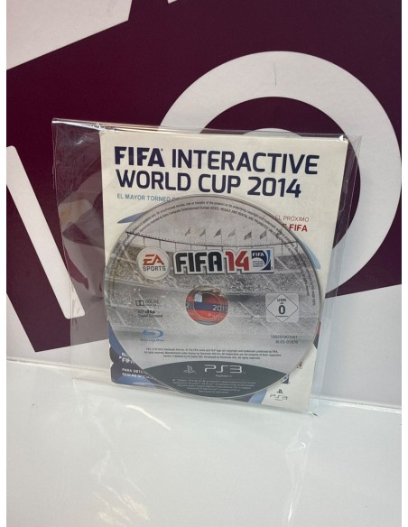 9-9-77191-1-Videojuego PS3 Fifa 14