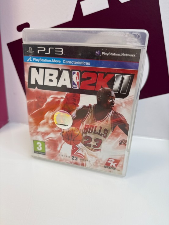 9-9-77190-1-Videojuego PS3 Nba 2k11