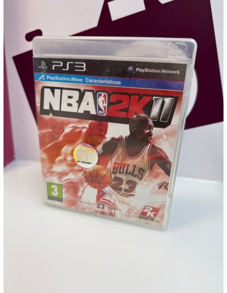 9-9-77190-1-Videojuego PS3 Nba 2k11