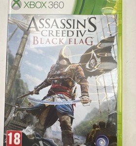 1-1-271574-1-Videojuego Xbox 360 Assassins Creed Black Flag