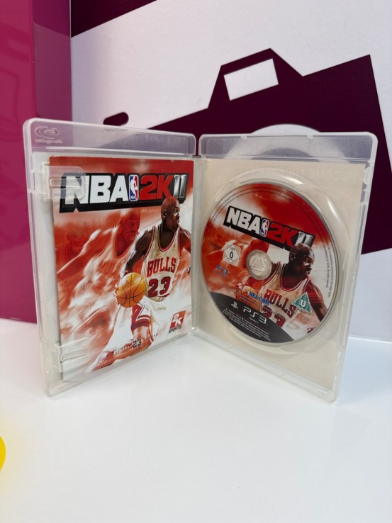 9-9-77190-2-Videojuego PS3 Nba 2k11