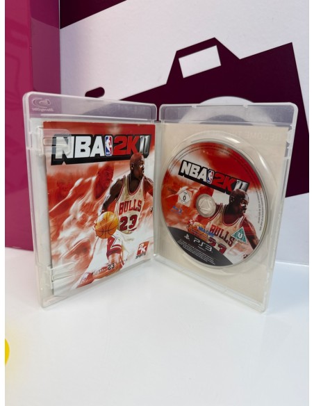 9-9-77190-2-Videojuego PS3 Nba 2k11