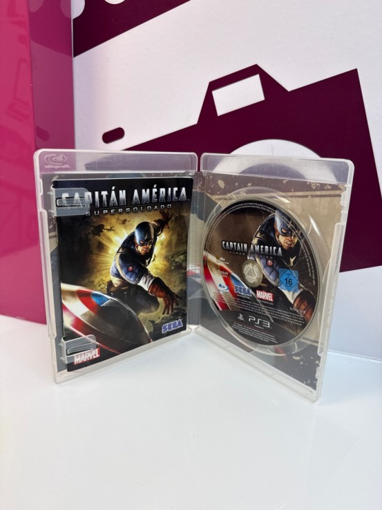 9-9-77188-2-Videojuego PS3 Capitan America 