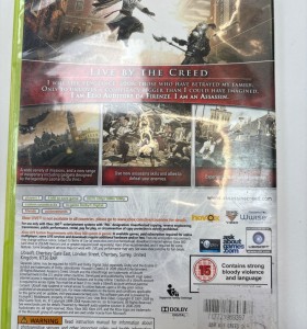 1-1-271573-1-Videojuego Xbox 360 Assassins Creed II 2