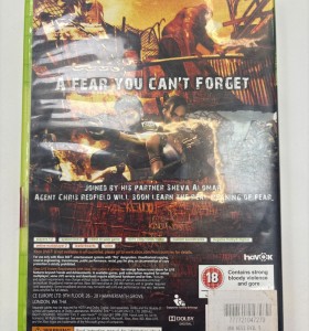 1-1-271572-1-Videojuego Xbox 360 Resdident Evil 5 2