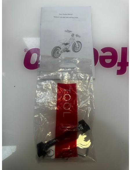 9-9-77202-8-Bicicleta Electrica niño imr 17 verde 12 (sin uso) 