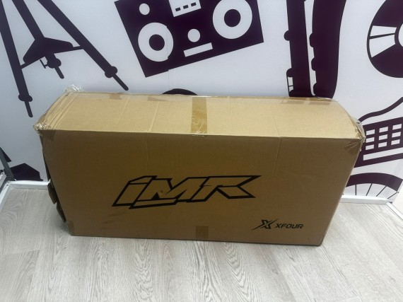 9-9-77202-10-Bicicleta Electrica niño imr 17 verde 12 (sin uso) 