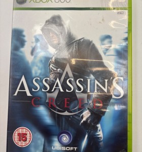 1-1-271571-1-Videojuego Xbox 360 Assassins Creed