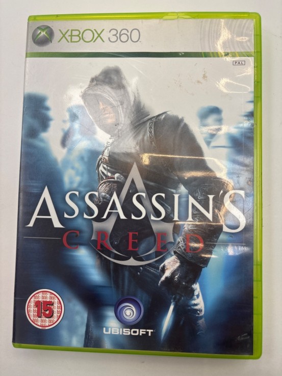 1-1-271571-1-Videojuego Xbox 360 Assassins Creed
