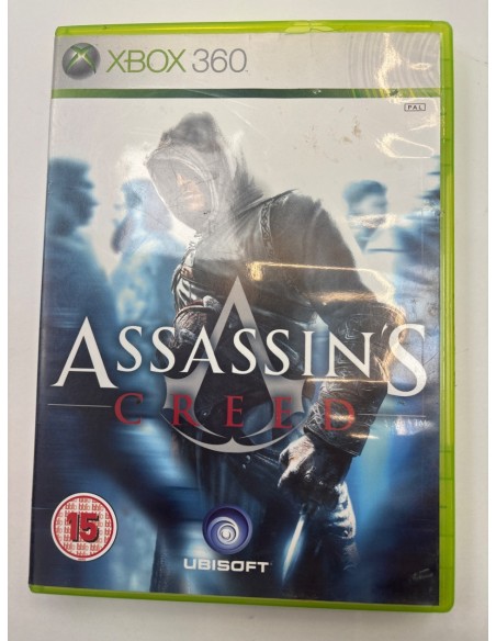 1-1-271571-1-Videojuego Xbox 360 Assassins Creed