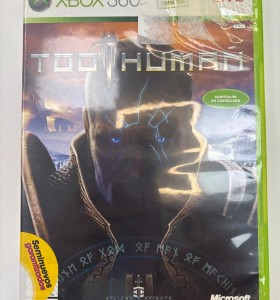 1-1-271569-1-Videojuego Xbox 360 Too Human