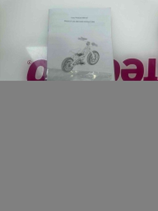 9-9-77202-18-Bicicleta Electrica niño imr x four 17 verde 12 (sin uso) 