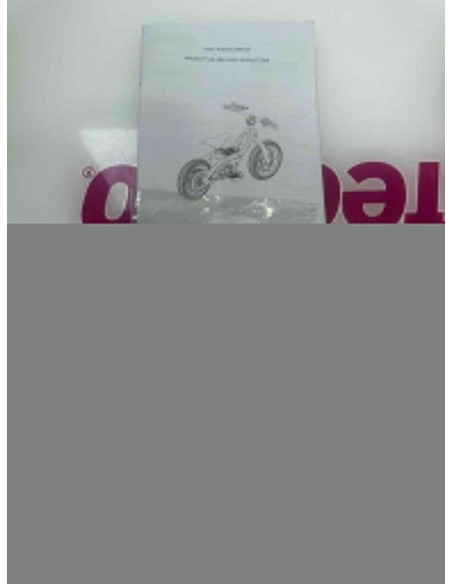 9-9-77202-18-Bicicleta Electrica niño imr x four 17 verde 12 (sin uso) 