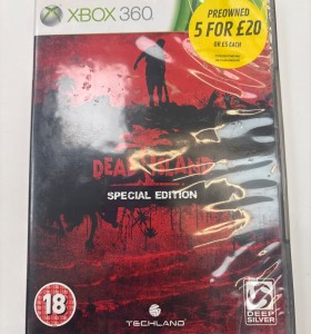1-1-271568-1-Videojuego Xbox 360 Dead Island Special Edition