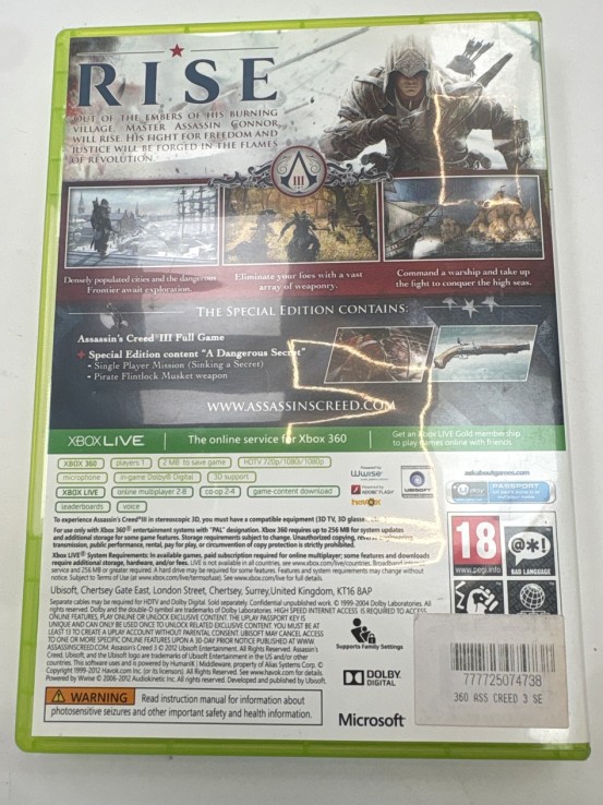 1-1-271565-2-Videojuego Xbox 360 Assassins Creed III