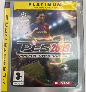 1-1-271550-1-Videojuego PS3 Pes 2009