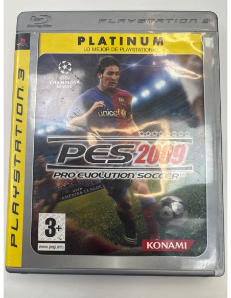 1-1-271550-1-Videojuego PS3 Pes 2009
