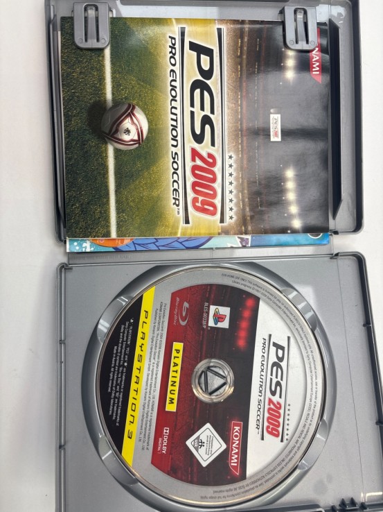 1-1-271550-2-Videojuego PS3 Pes 2009