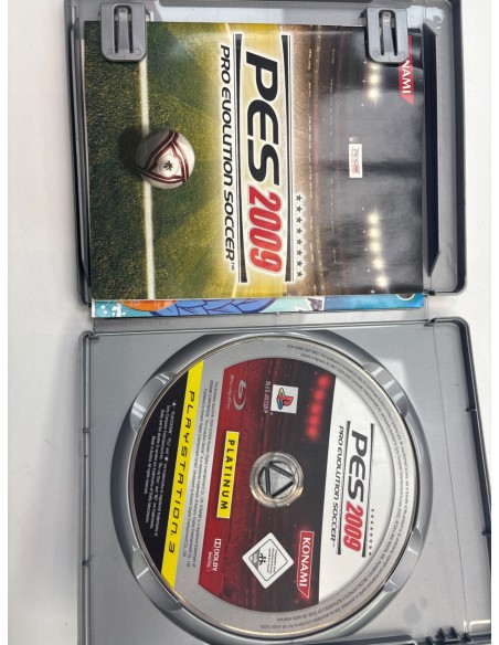 1-1-271550-2-Videojuego PS3 Pes 2009