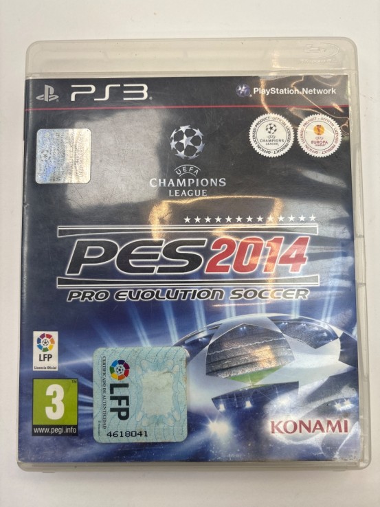 1-1-271548-1-Videojuego PS3 Pes 2014