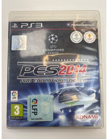 1-1-271548-1-Videojuego PS3 Pes 2014