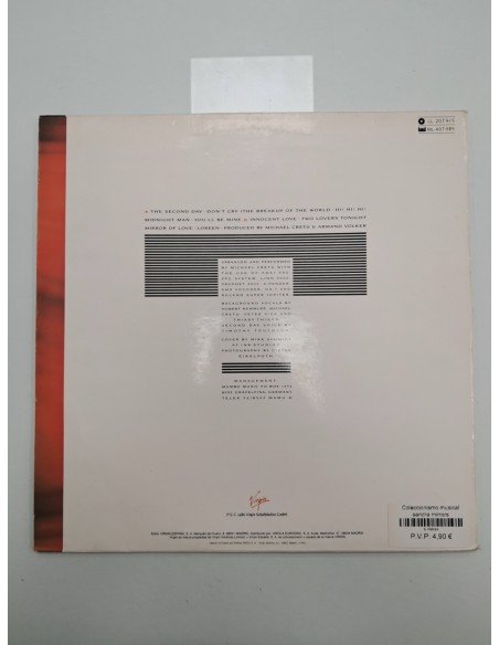 6-6-168424-2-Coleccionismo musical sandra mirrors