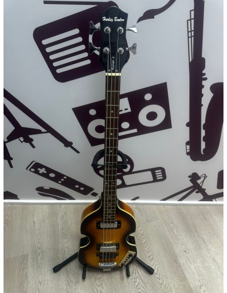 9-9-77160-1-Bajo Electrico Harley Benton Beatbass VS Vintage Series