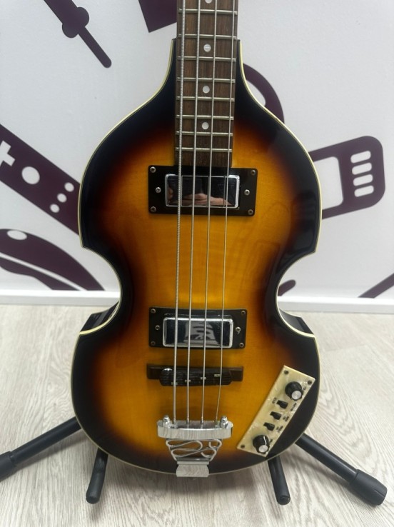 9-9-77160-2-Bajo Electrico Harley Benton Beatbass VS Vintage Series