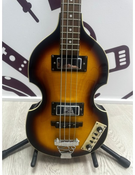 9-9-77160-2-Bajo Electrico Harley Benton Beatbass VS Vintage Series