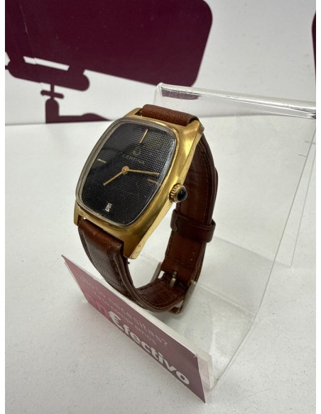 8-8-77660-2-Reloj pulsera unisex Certina de los años 70