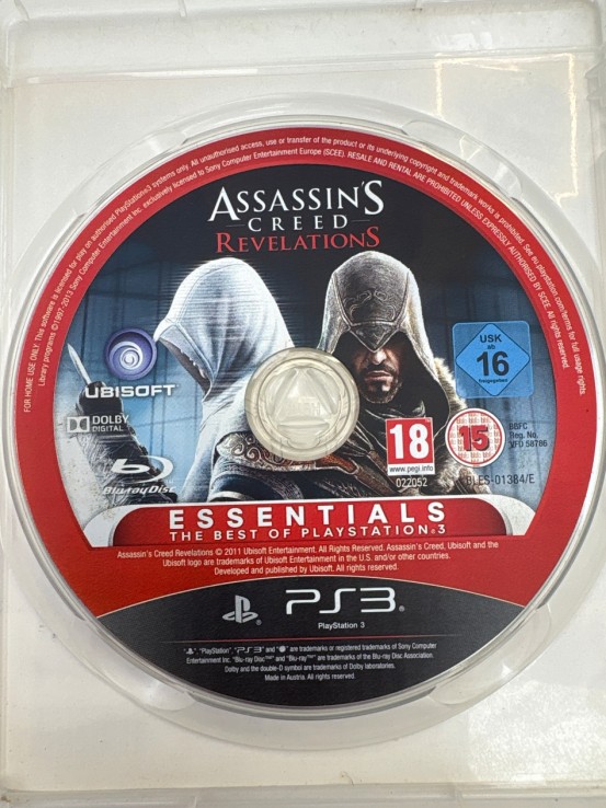 1-1-271541-2-Videojuego PS3 Assassins Creed Revelations 