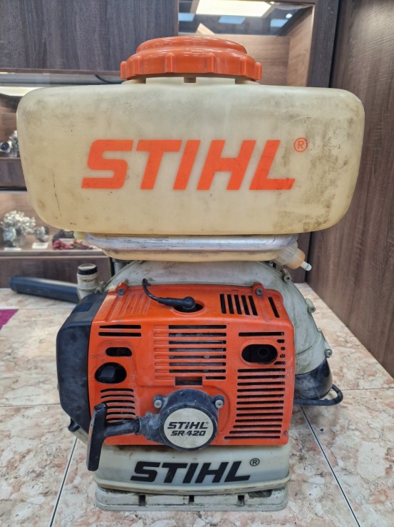 1-1-271437-2-Soplador Stihl sr 420 Deposito